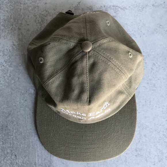 Will + Bear Earth Cap Organic Cotton And Hemp One Size - Picture 5 of 8